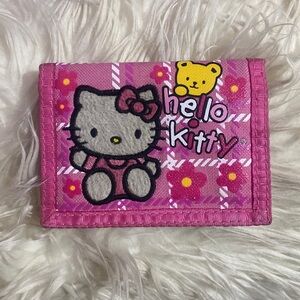 SANRIO Hello Kitty kids wallet